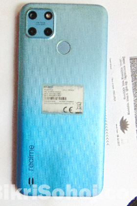 Realme C25y